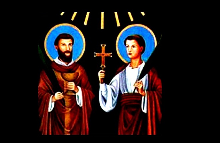2 Tháng Sáu Thánh Marcellinus và Phêrô